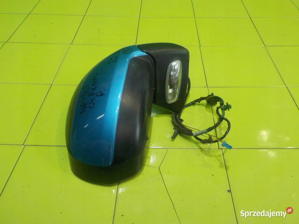 CITROEN C4 PICASSO 09r lusterko prawe 96819904XT Suków