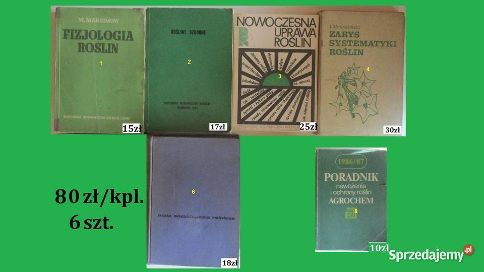 Drzewa karłowe Sadownictwo i rolnictwo, nauki rolnicze