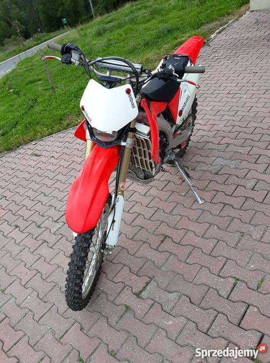 Honda crf 450x crf 450 2011r Mszana Dolna