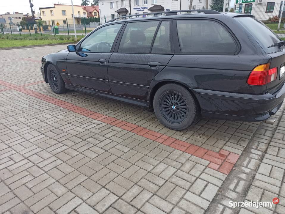 BMW 520I 22 M54B22 LPG nieuszkodzony BMW