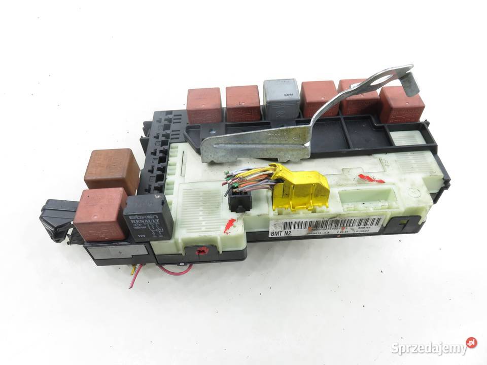 BSI RENAULT CLIO II 19 dTi P8200031555 sprzedam