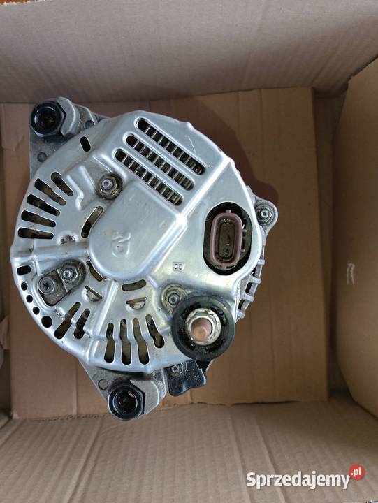 Alternator Santa Fe 33L USA Korbielów