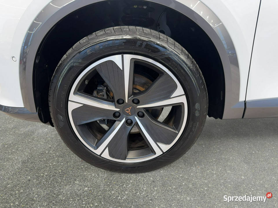 Cupra Formentor VAT 23 15TSI 150 DSG 2023 r 1500cm3