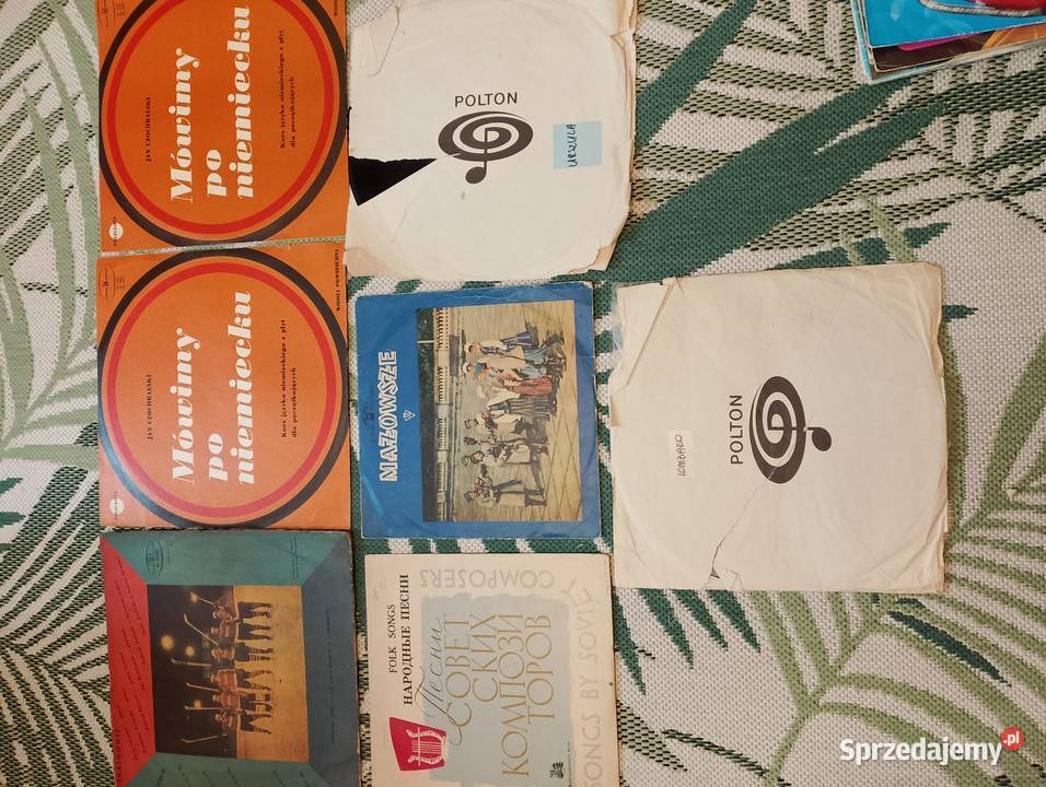 Płyty winylowe mazowieckie Sokołów Podlaski