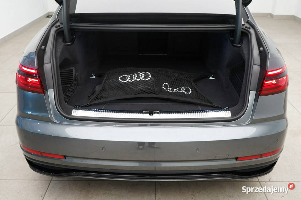 Audi A8 60TFSI e Quattro LONG MatrixHD BO ABS Kielce sprzedam