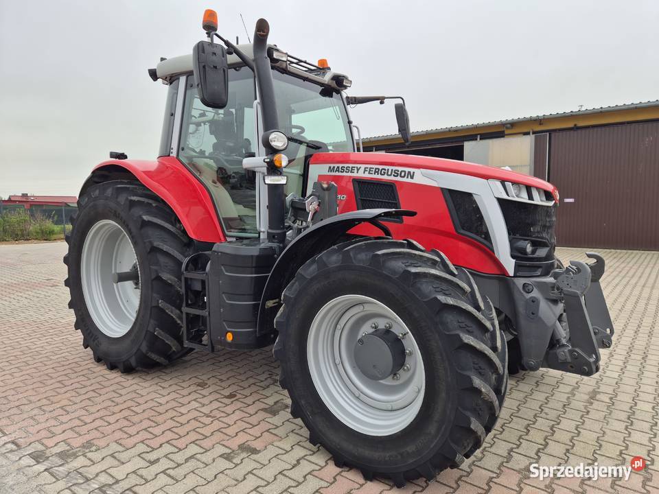 Massey Ferguson 7S210 Chwałów sprzedam