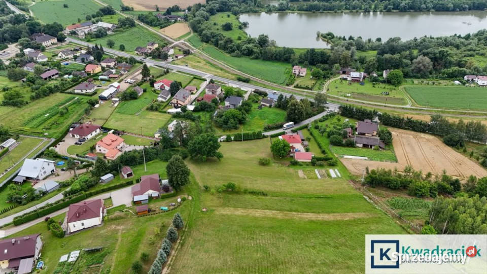 Działka 3300 metrów Skołyszyn sprzedam