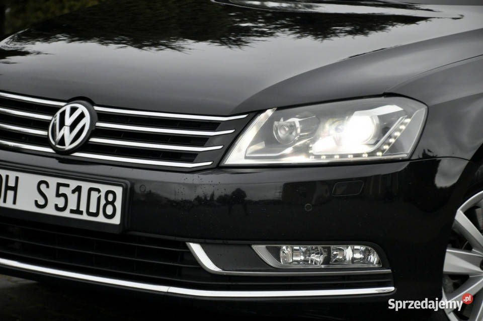 Volkswagen Passat manualna Ostrów Mazowiecka