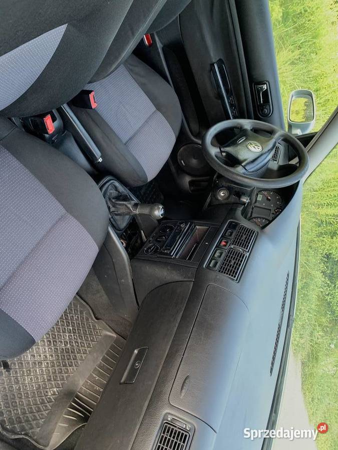 Volkswagen Golf IV 19 TDI 90 śląskie Jaworzno