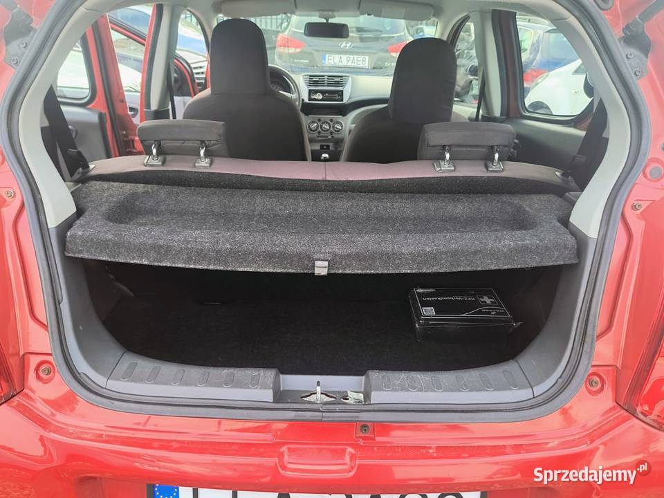 Suzuki Alto 2009 Łask