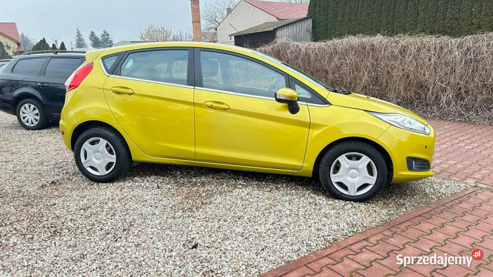 Ford Fiesta Ford Fiesta 187000km mazowieckie Przasnysz