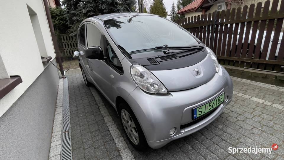 Peugeot Ion super stan bezwypadkowy serwisowany Zgierz sprzedam