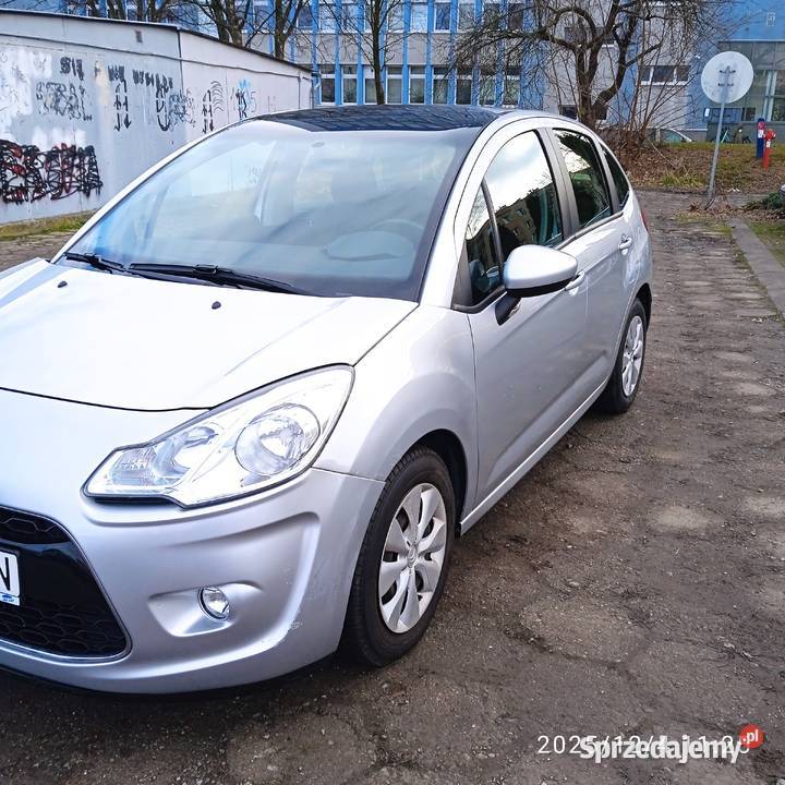 Sprzedam Citroena c3 benzyna z gazemstan Rzeszów