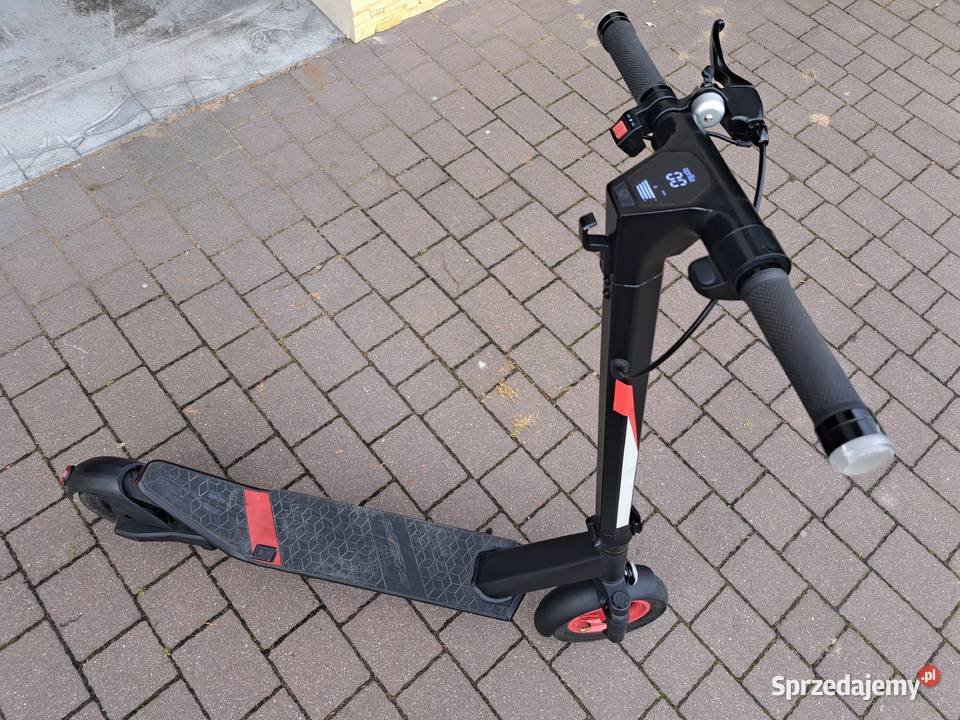 Hulajnoga Aprilia Sokołów Podlaski
