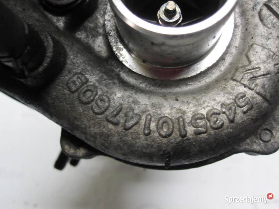 PEUGEOT BIPPER 14 HDI TDCI 8HS 68 54359700021 sprzedam