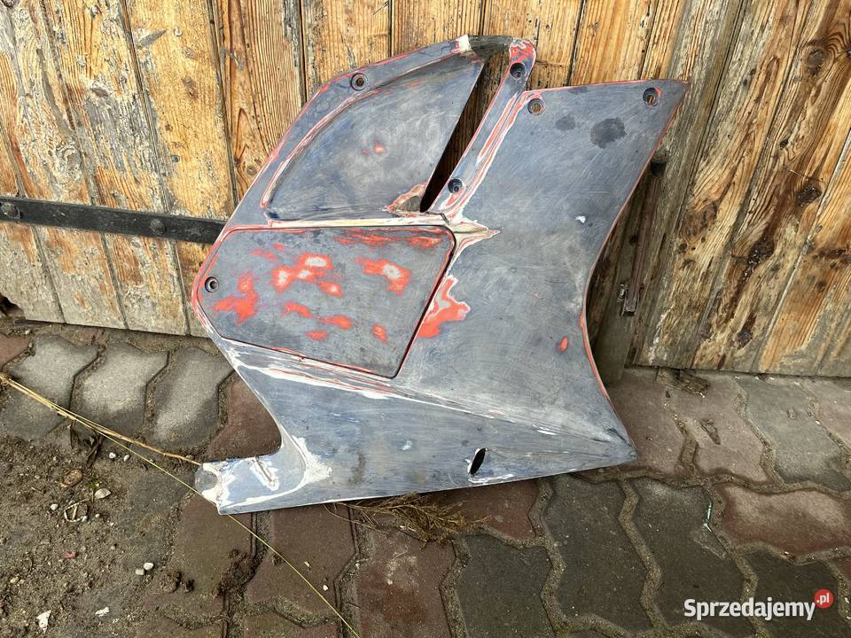 Plastiki Honda nsr 125 Chlebno