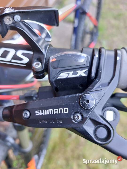 Scott Aspect 900 29 rama XL Olsztyn sprzedam