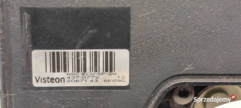 POMPA ABS HAMULCOWA MAZDA 6 GR1M437A0 kujawsko-pomorskie