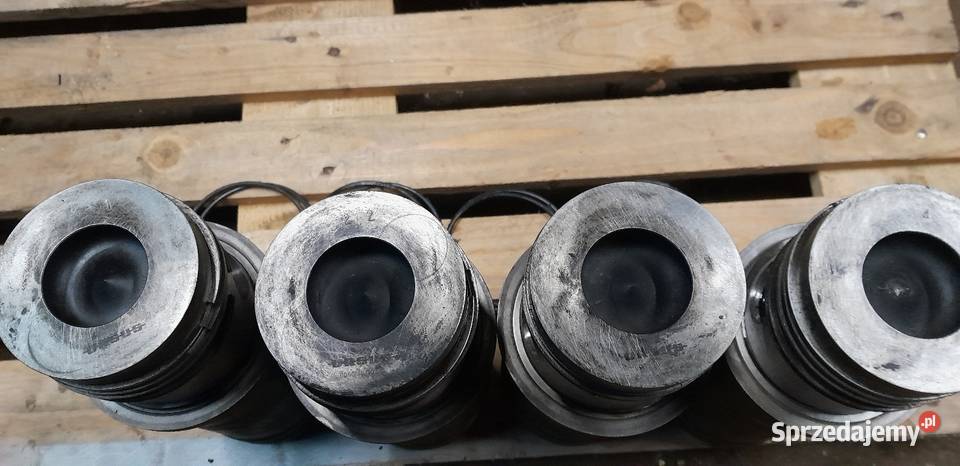 Sprzedam wspomaganie głowice i zestawy naprawcze Części maszyn i innych pojazdów Środa Śląska