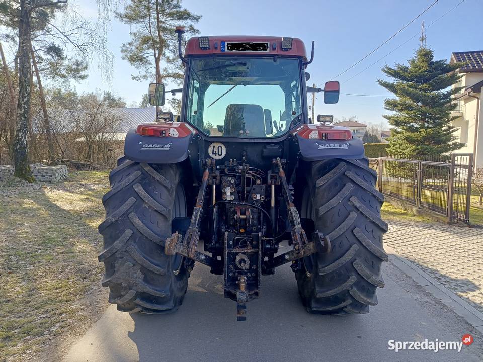 Case MX 150 Puławy