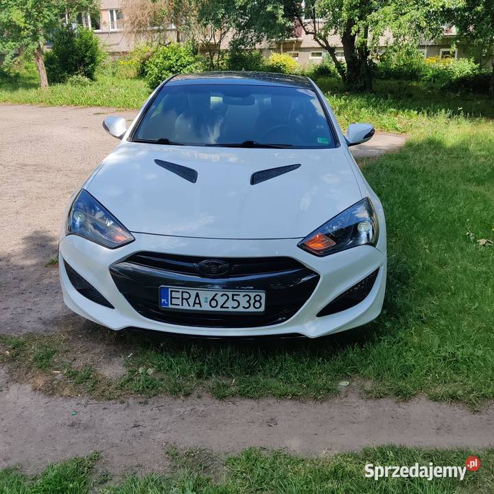 Genesis coupe 3 8 benzyna 2014r Radomsko