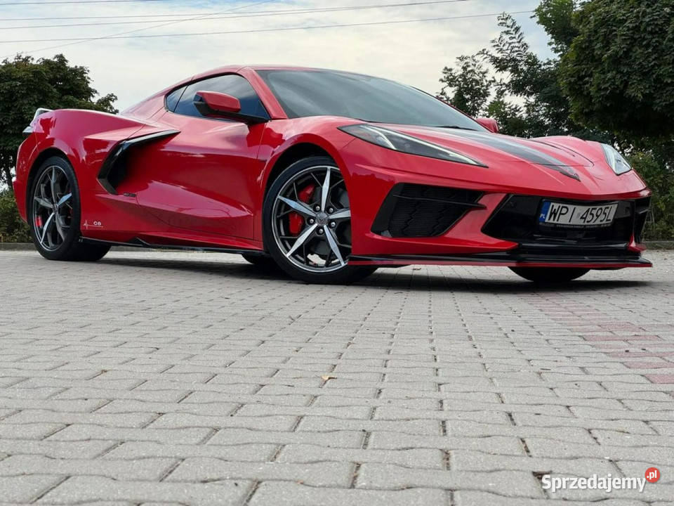 Chevrolet Corvette Corvette Stingray 70th sprzedam