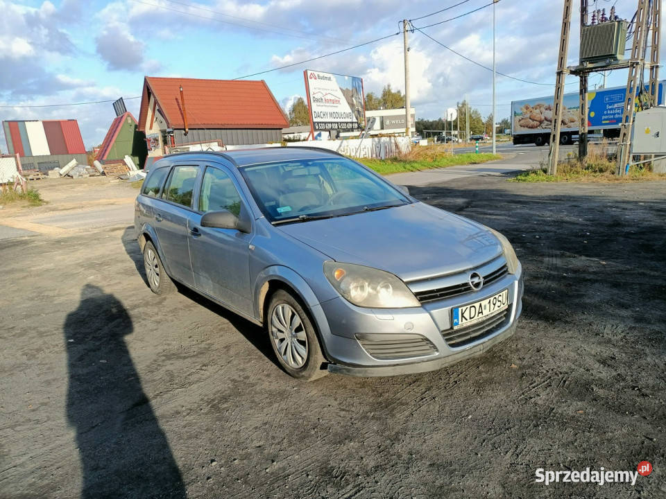 Opel Astra Opel Astra 17CDTI 80 05r H 20042014 Astra