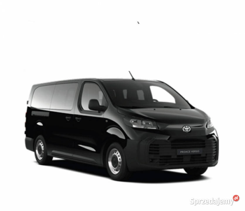 Toyota Proace Verso 20 144 9os Dostępny ręki bluetooth Szczecinek