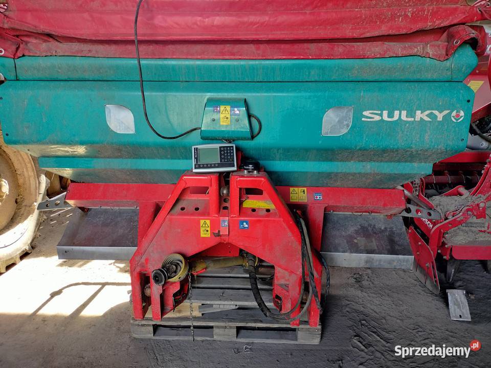 Sulky x36 Kolano-Kolonia