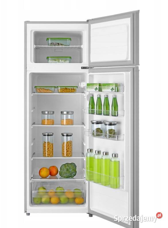 Lodówka Lodówko Zamrażarka Chłodziarka Vivax 159 Skawina sprzedam