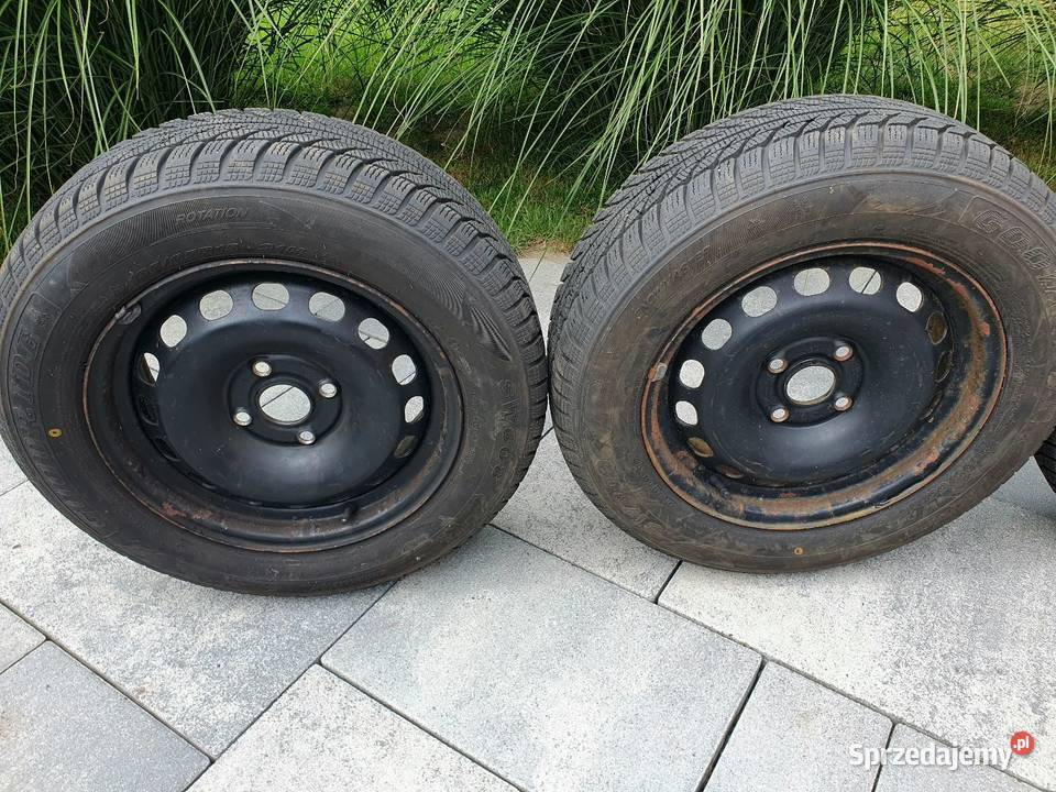Koła zimowe Goodride SW608 19565R15 4 opony Kluczbork
