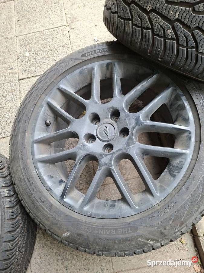 Felgi Ford Mustang 18 Dzierżoniów