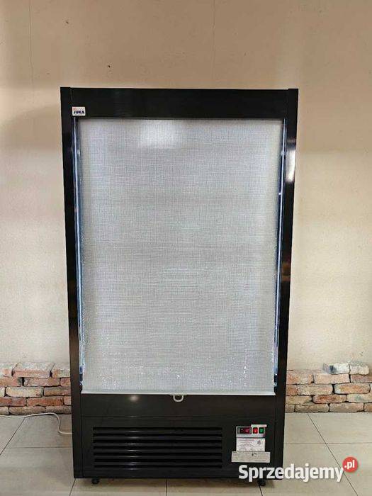 Regał chłodniczy JUKA MINI VARNA 110 LED R404a