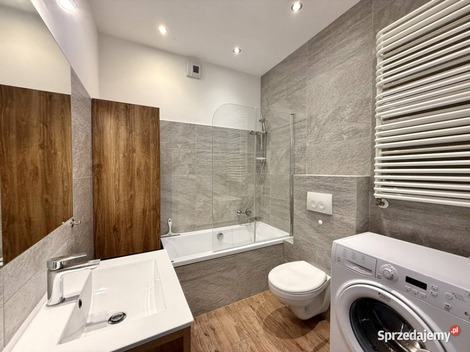 Przestronne 2pokoje z parkingiem i komórką Rok budowy 2015 mazowieckie