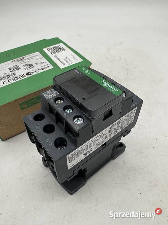 Schneider Electric LC1D25M7 Contactor 11kW 220V Warszawa