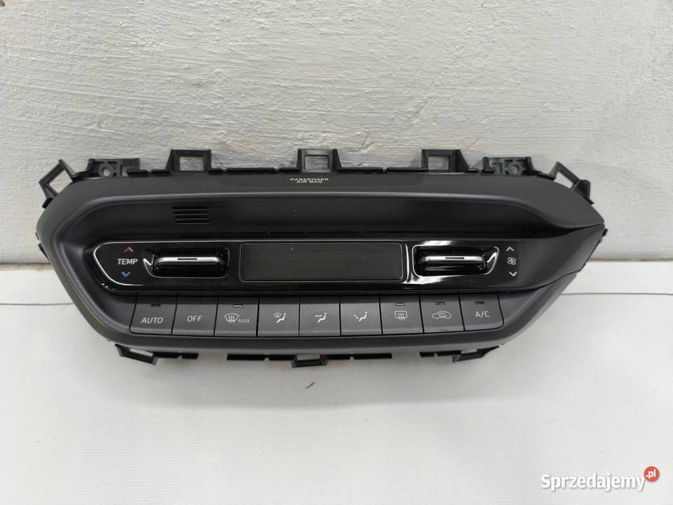 PANEL KLIMATYZACJI NAWIEWU HYUNDAI BAYON