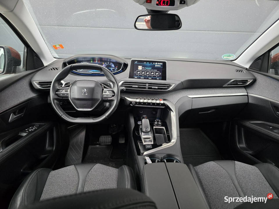 Peugeot 3008 AUTOMAT 16 benzyna bogate VAT marża Czarnków