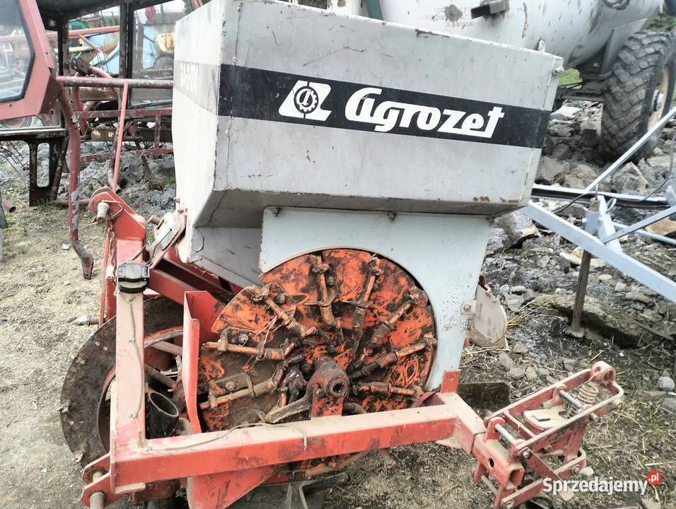 Sprzedam sadzarke do ziemniaków Czechy