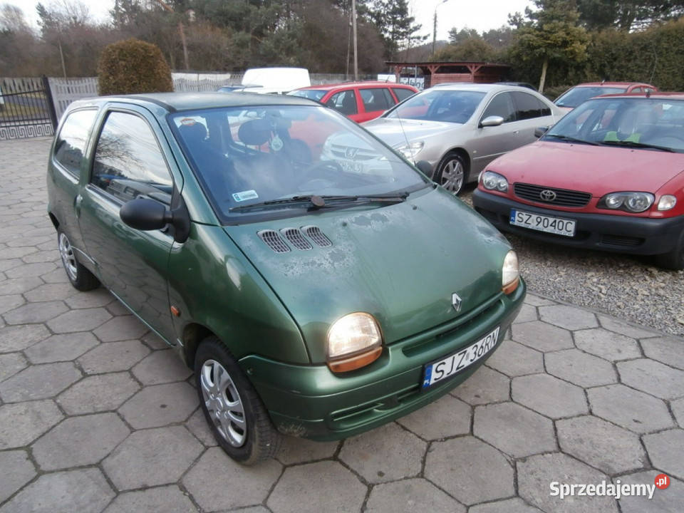 Renault Twingo sprzedam renault twingo 11 Twingo śląskie Dobieszowice