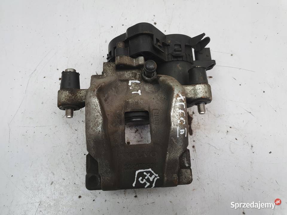 Volvo XC60 II TYLNY ZACISK HAMULCOWY LEWY tył