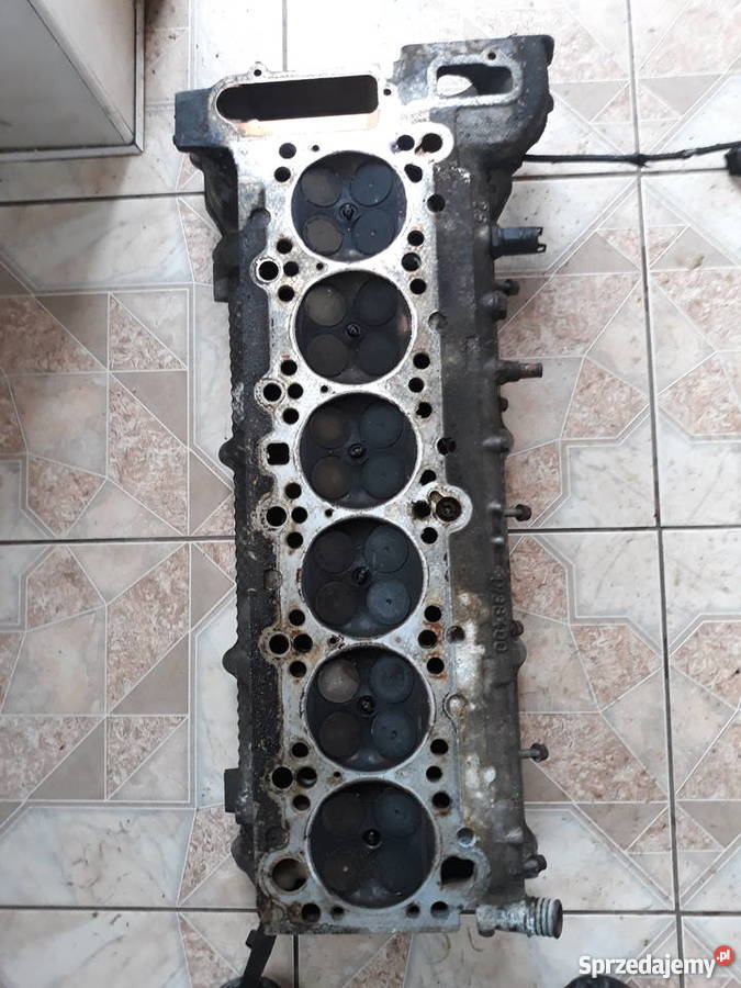 Głowica m52b25 bmw 25 benzyna Elbląg sprzedam