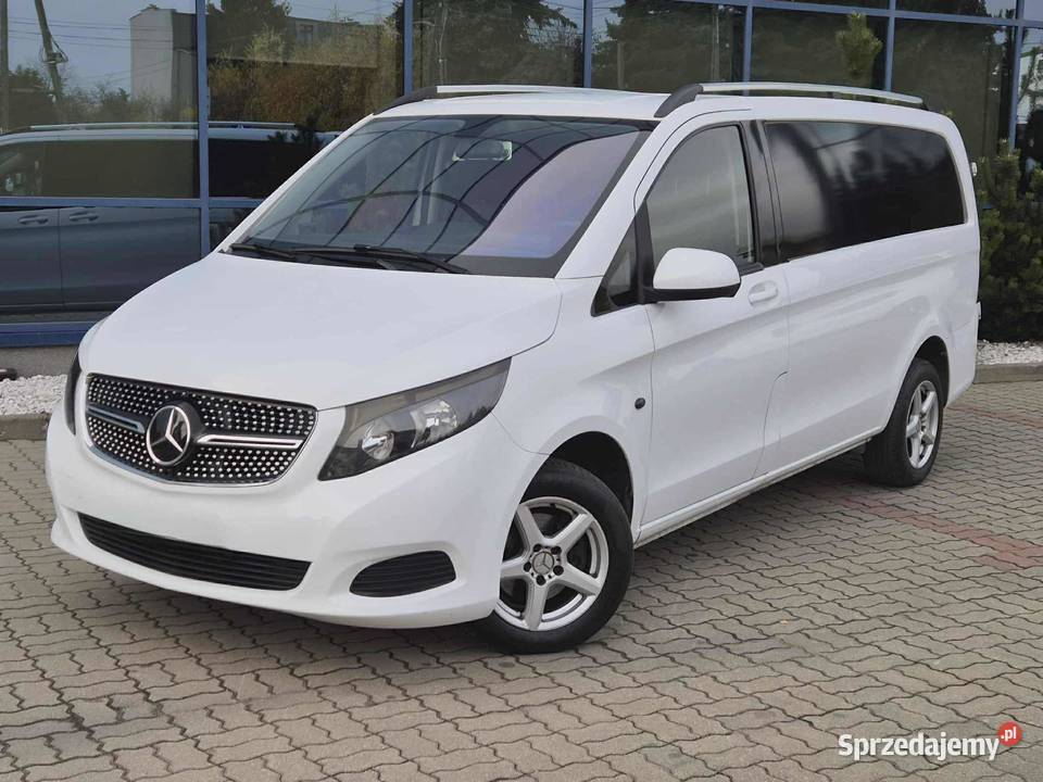 Mercedes Vito 2017 sprzedam