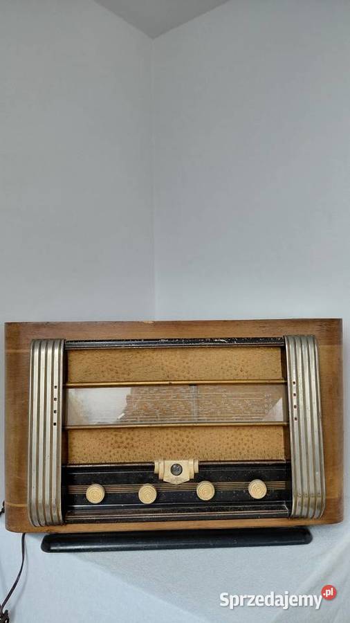 Radio Lampowe Amplix Krzykawa