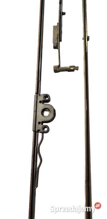 Zasuwnica okienna Aubi GK 14001700 dł 136