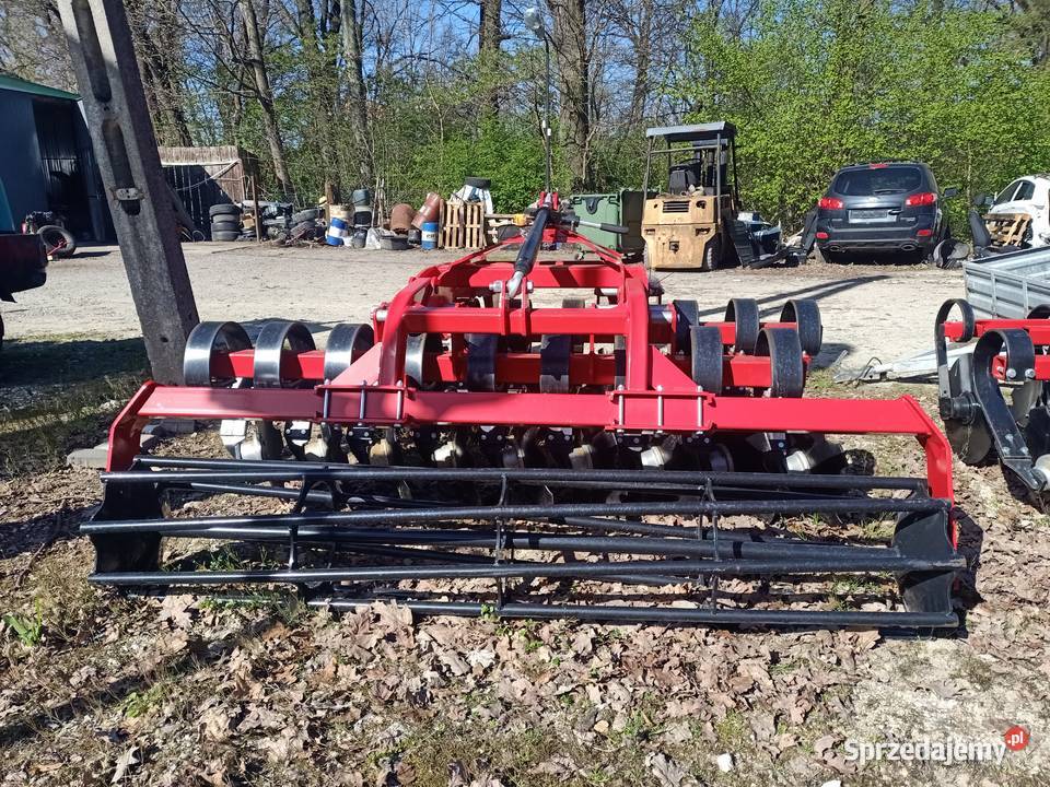 Brona talerzowa KOBALT