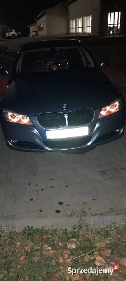 Bmw e90 polift tempomat hak Tarnów