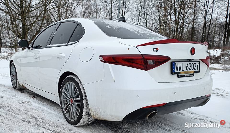 Alfa Romeo Giulia Q4 280 Kobyłka