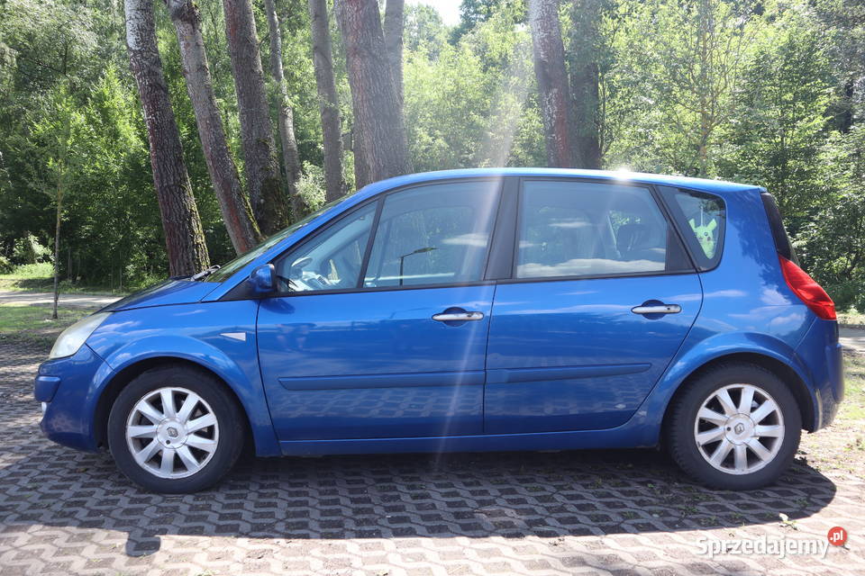 Renault Scenic 19 dCi Warszawa