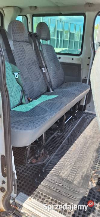 Ford Transit 22 TDCi Rok produkcji 2008 Samochody osobowe Opole