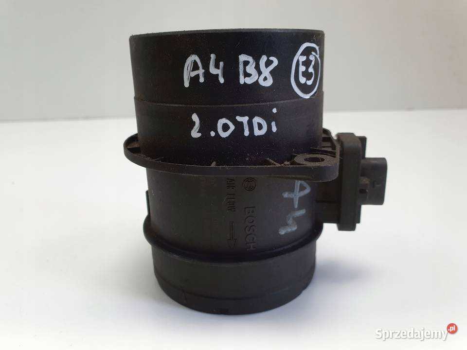 PRZEPŁYWOMIERZ Audi A4 B8 20 TDI POWIETRZA sprzedam